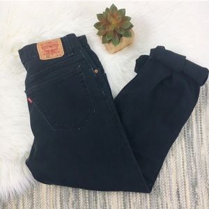 550 Levi’s student fit vintage 30X27